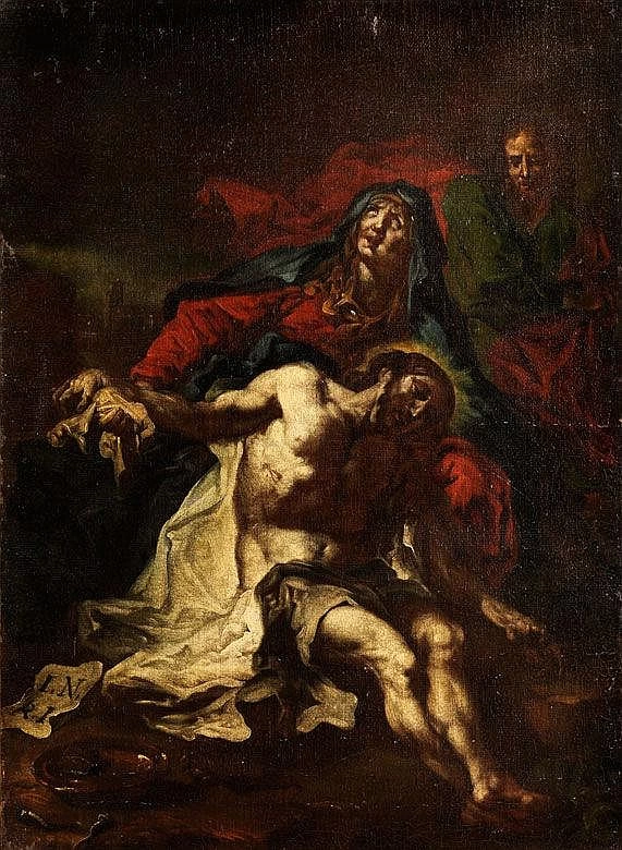 Compianto sul Corpo di Cristo